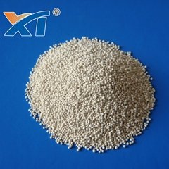 0.4-0.8mm 13X-HP molecular sieve desiccant for Medical Oxygen Generator and PSA 