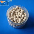 Molecular sieve 13x apg for air cryp-seperation for removal CO2 and H2O