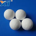 38mm Denstone99 Inert Alumina  Porcelain Ball As Filler Catalyst 3