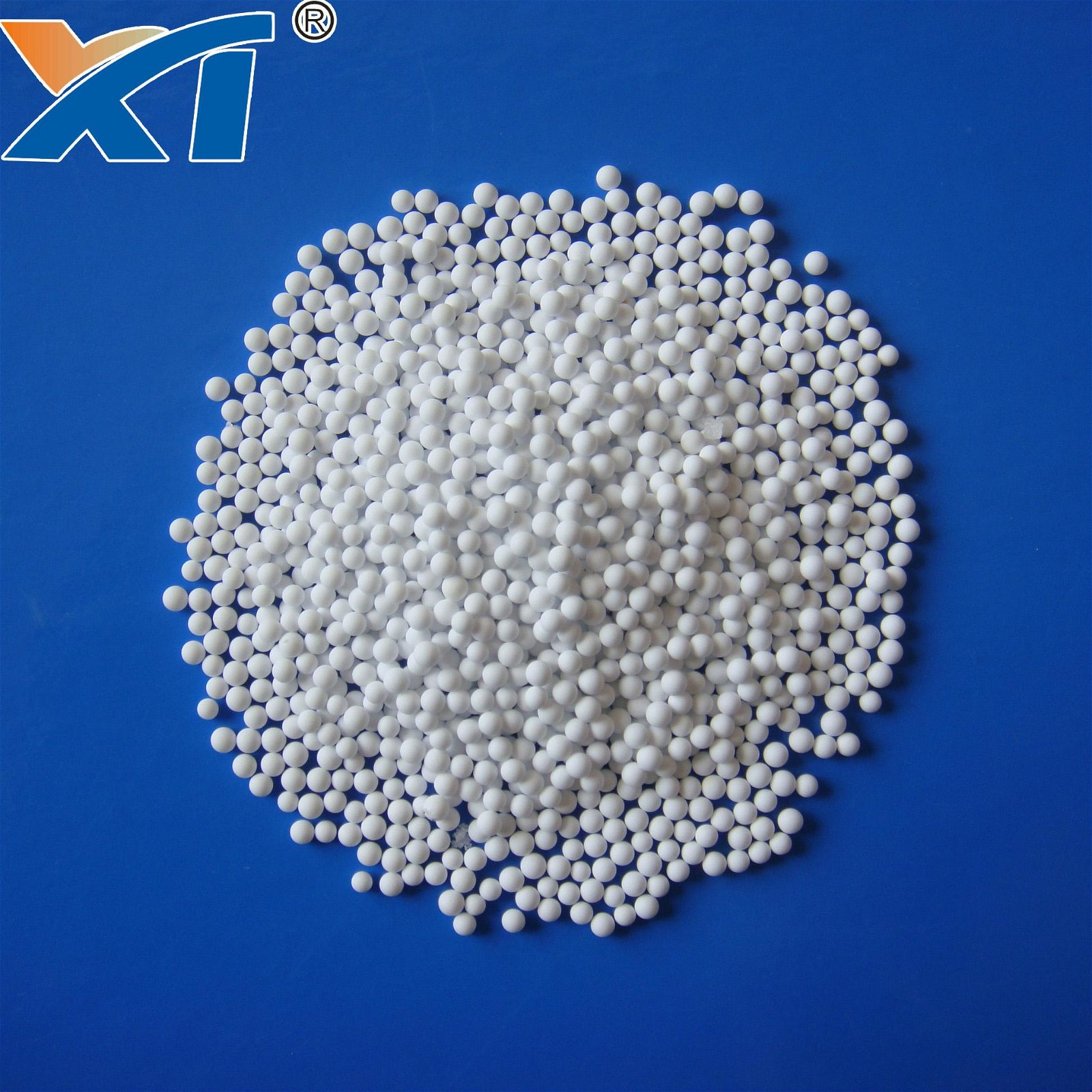 92-95% alumina corundum grinding ball as grinding and polishing media 3