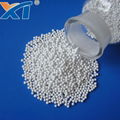 92-95% alumina corundum grinding ball as grinding and polishing media 4