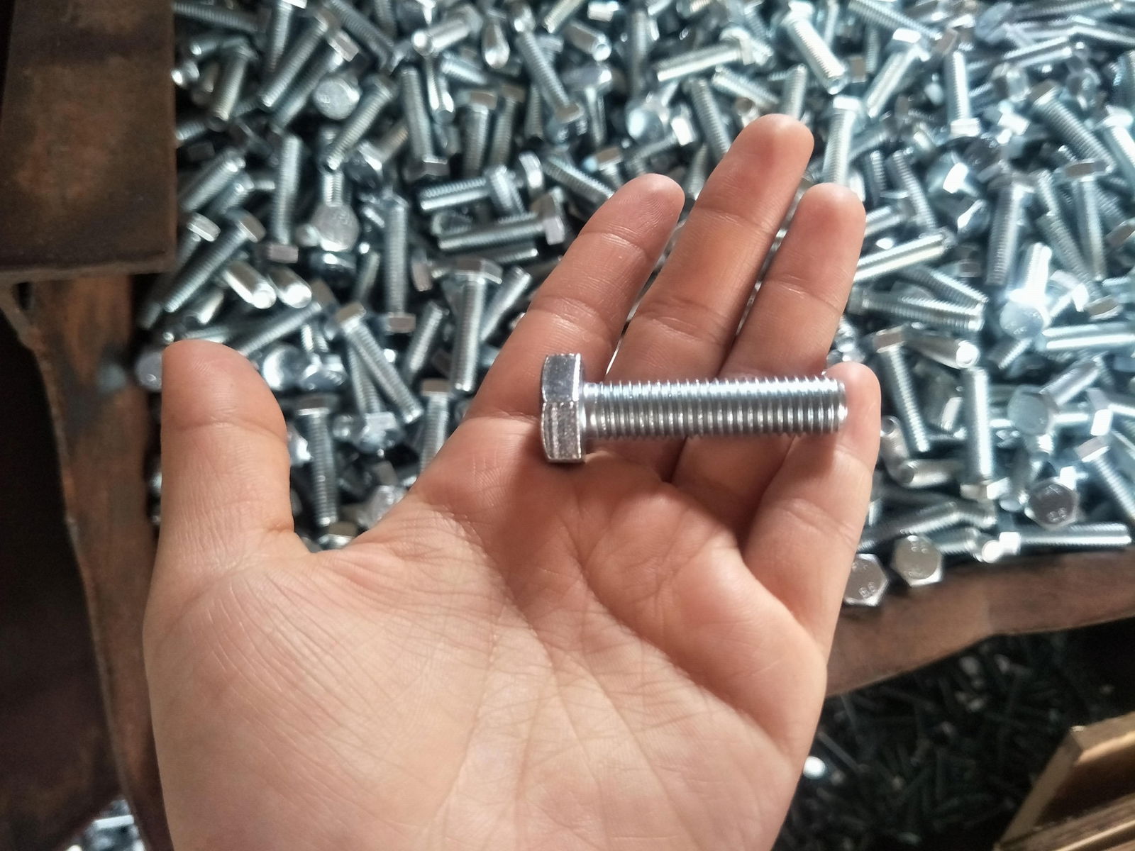 Hex Bolts  3