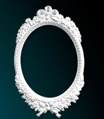 PU mirror frame  3