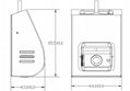 GD-C810DC模拟摄像头 2