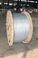 Guy & Grouding Wire by ASTM A475 and