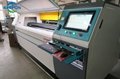 Digital Plotter with High Speed and High Resolution for Corrugated 3
