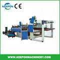 Paper Film Plastic Roll Sheeting Cutter