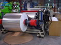 Paper Film Plastic Roll Sheeting Cutter Machine  2