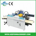 High Speed Electromagnetic Thermal Film Laminating Machine