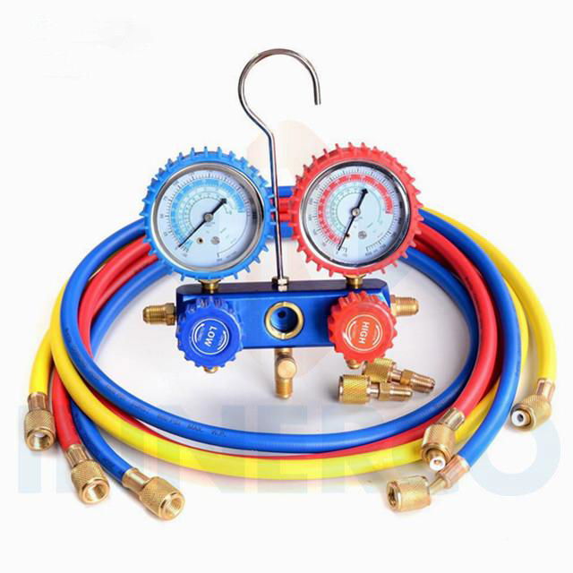 HIgh quality manifold pressure gauge  5