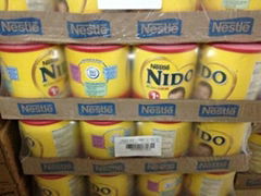 Nestle Nido Red Cap