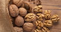 Walnut kernel 