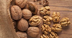 Walnut kernel