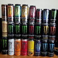 Monster Energy Drink 500ml Cans 1