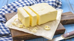 Salted Butter Unsalted Butter