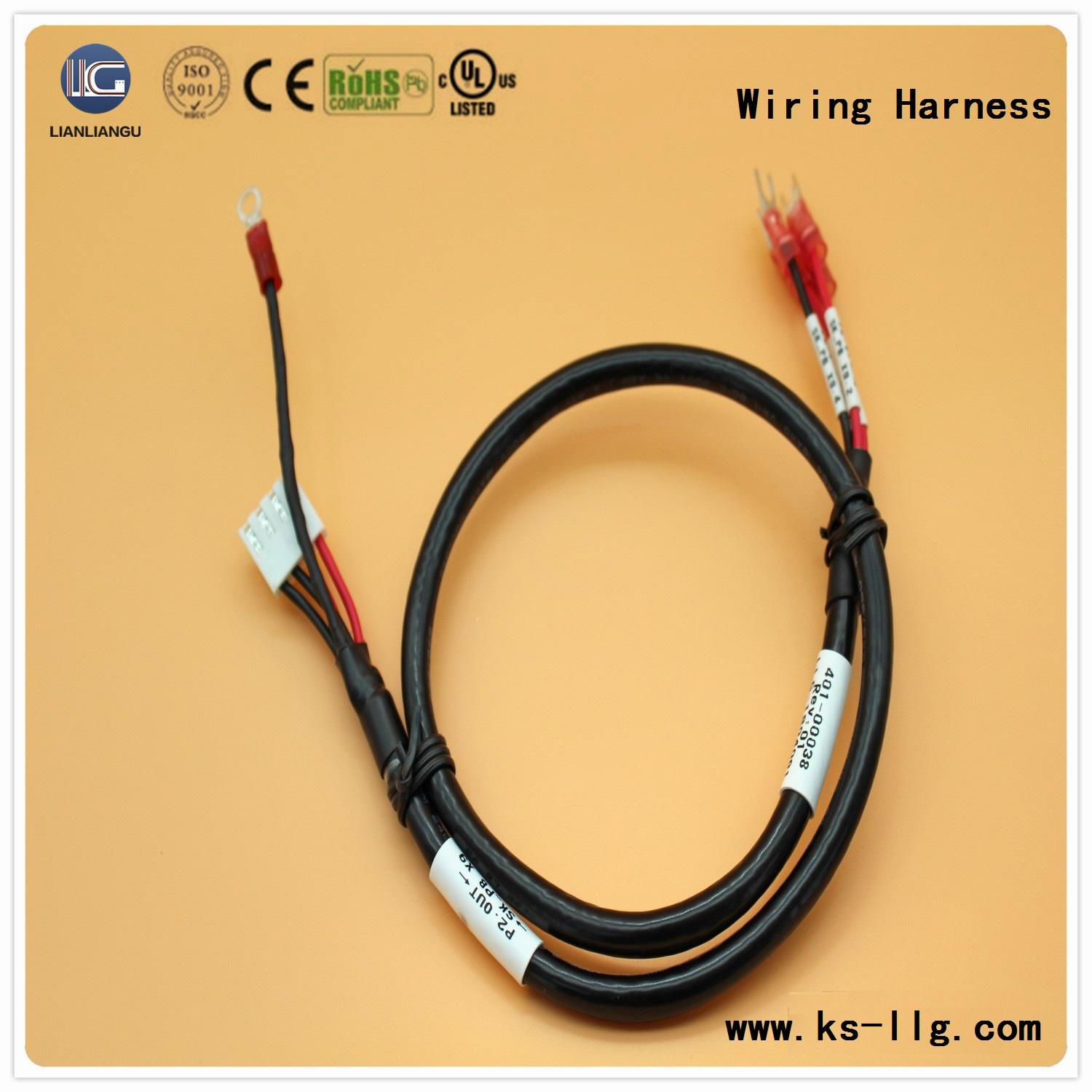 custtomized Wiring Harness UL