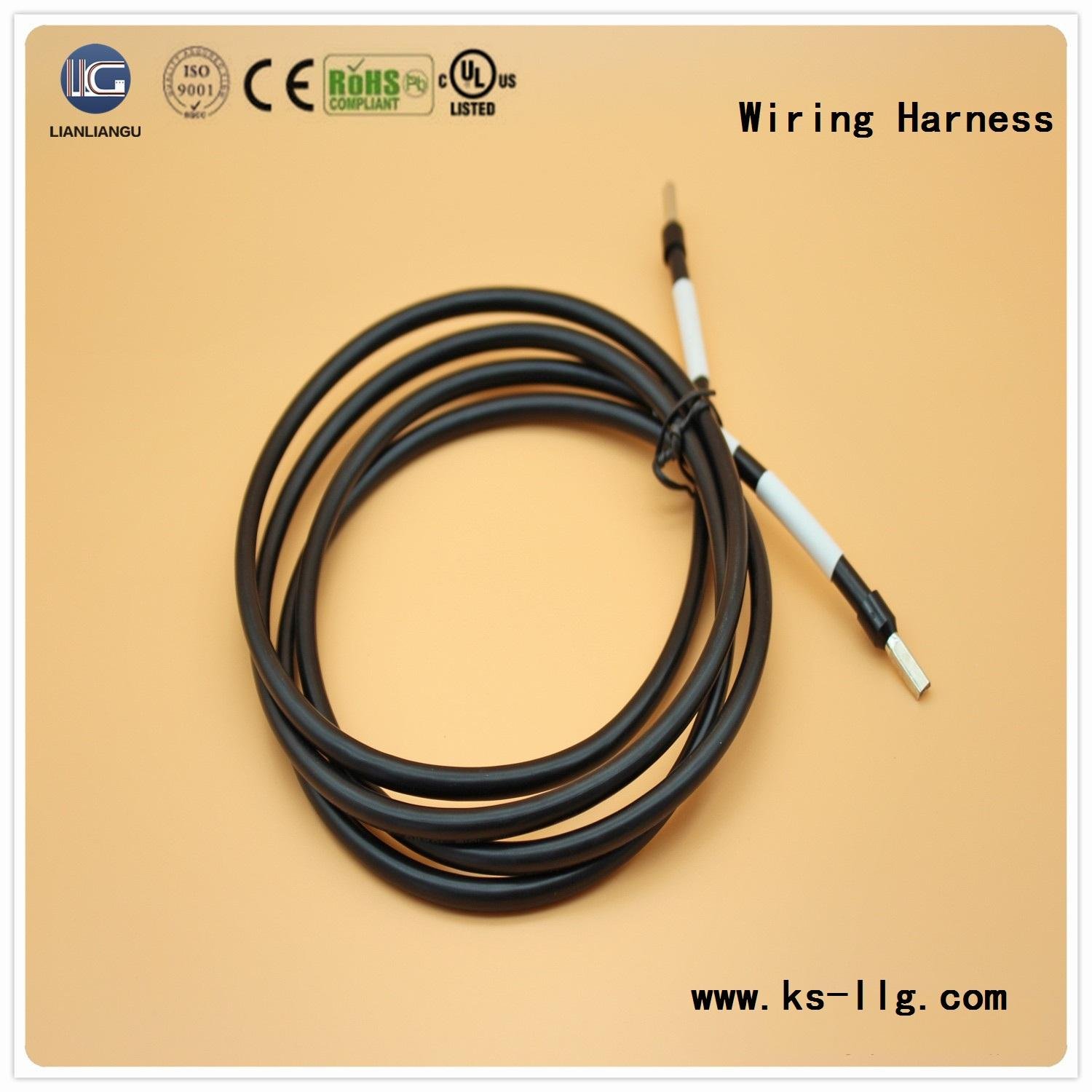 customized Wiring Harness  cable assembly