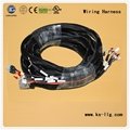 Electrical Wiring Harness Cable Wire Harness OEM for MRI ScannersHospital Equipm 3