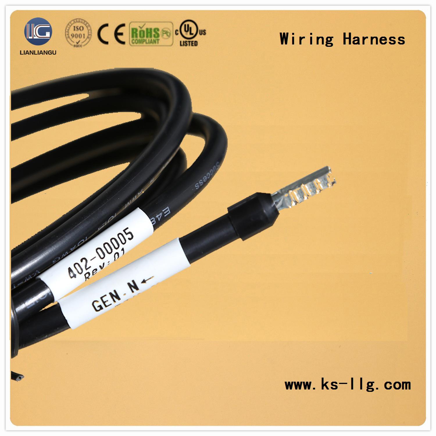 Medical Equipment Pulse Oximeters Wiring Harness OEM UL Certified 1 ...