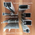 Linyi mill produce and export extrusion aluminum profile  5