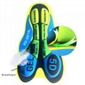 Custom Cycling Coolmax 3D Cycling Gel Pad