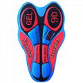 New Design Coolmax 3D Cycling Pad Chamois 2