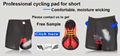 Custom Cycling Chamois Underwear Coolmax Cycling Pad 2