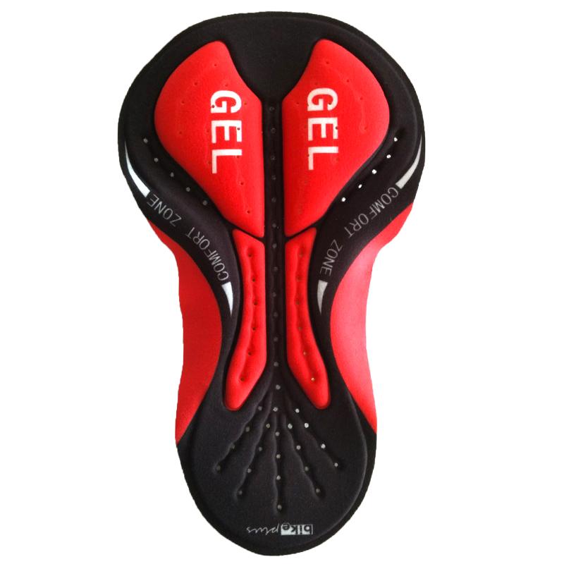 Custom Cycling Chamois Underwear Coolmax Cycling Pad Usw008 Usir