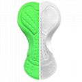 New Style 3D Punching Cycling Shorts Pad 1