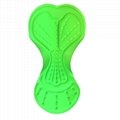 New Style 3D Punching Cycling Shorts Pad 3