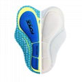 High Density 3D Cycling Silicone Gel Pad