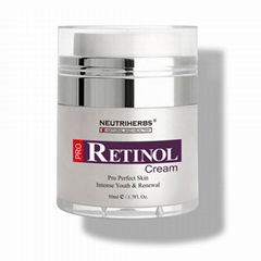 Neutriherbs Anti Aging Retinol Moisturizer Cream For Wrinkle and acne Skin-50ml