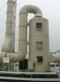 供应工业废气处理水喷淋塔 2