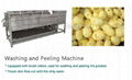 automatic aloo potato chips making machine price  3