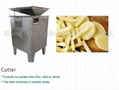 automatic aloo potato chips making machine price  4