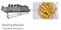 Crisp potato chips making manufacturing machine 4