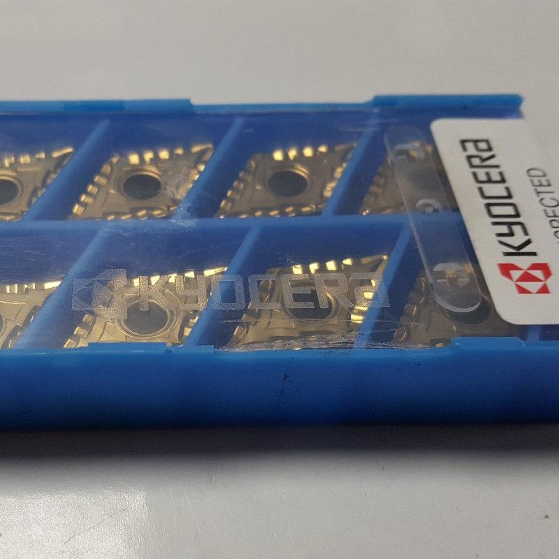 Kyocera lathe carbide metal tool inserts DNMG150412HQ CA5535 (China