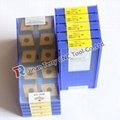 ZCCCT cnc indexable carbide cutting inserts WNMG060412-DR YBC251 3