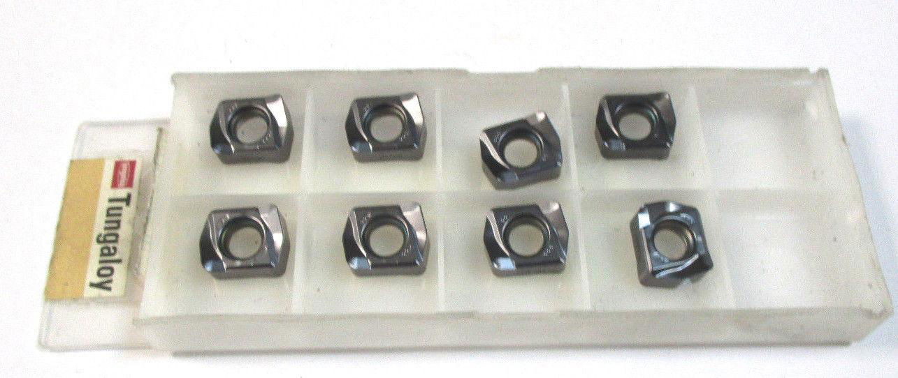 Tungaloy machine cnc metal indexable inserts LMMU160932PNER-MJ AH725 4