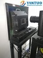 RealD triple beam Polarization Modulator 3D system for cinema YT-PS500 dual brig 3