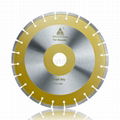 350mm Diamond Saw Blade for Cutting Hardness Granite Stone