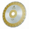 350mm Diamond Saw Blade for Cutting Hardness Granite Stone 3