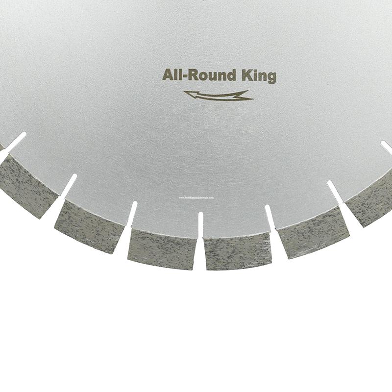 14inch Diamond Saw Blade for Granite Circular Cutter with Perfect Effect 3