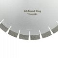 14inch Diamond Saw Blade for Granite Circular Cutter with Perfect Effect 3
