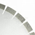 400mm Diamond Saw Blade for Cutting Common Granite with Long Lifespan 2