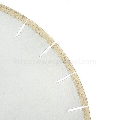 Sharp diamond saw blade for marble cutting stone perfect 2