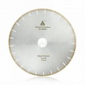 Sharp diamond saw blade for marble cutting stone perfect 1