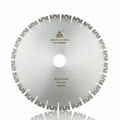 350mm Sharp King Diamond Disc Cutting Stone Granite