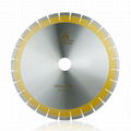 14" 16" Stone Cutting Disc Diamond Saw Blade for Processing Granite 1