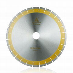 14" 16" Stone Cutting Disc Diamond Saw Blade for Processing Granite